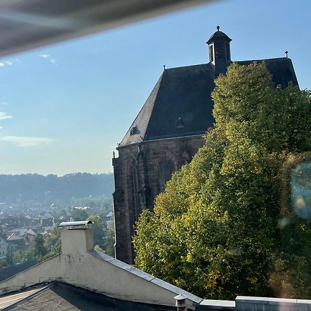 Vetters Romantisches Gaestezimmer In Der Marburger Oberstadt Екстер'єр фото