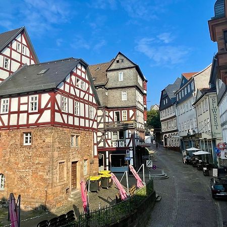 Vetters Romantisches Gaestezimmer In Der Marburger Oberstadt Екстер'єр фото