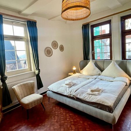 Vetters Romantisches Gaestezimmer In Der Marburger Oberstadt Екстер'єр фото