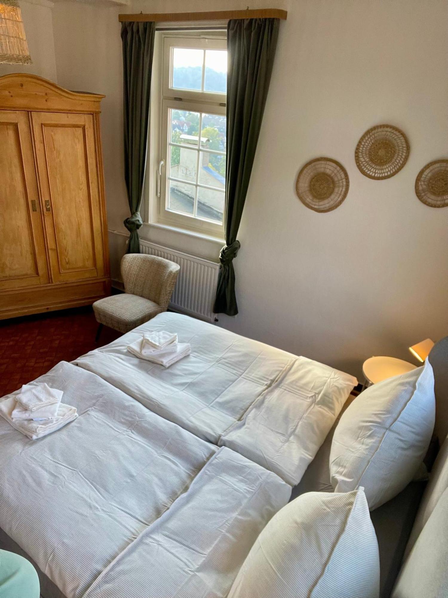 Vetters Romantisches Gaestezimmer In Der Marburger Oberstadt Екстер'єр фото