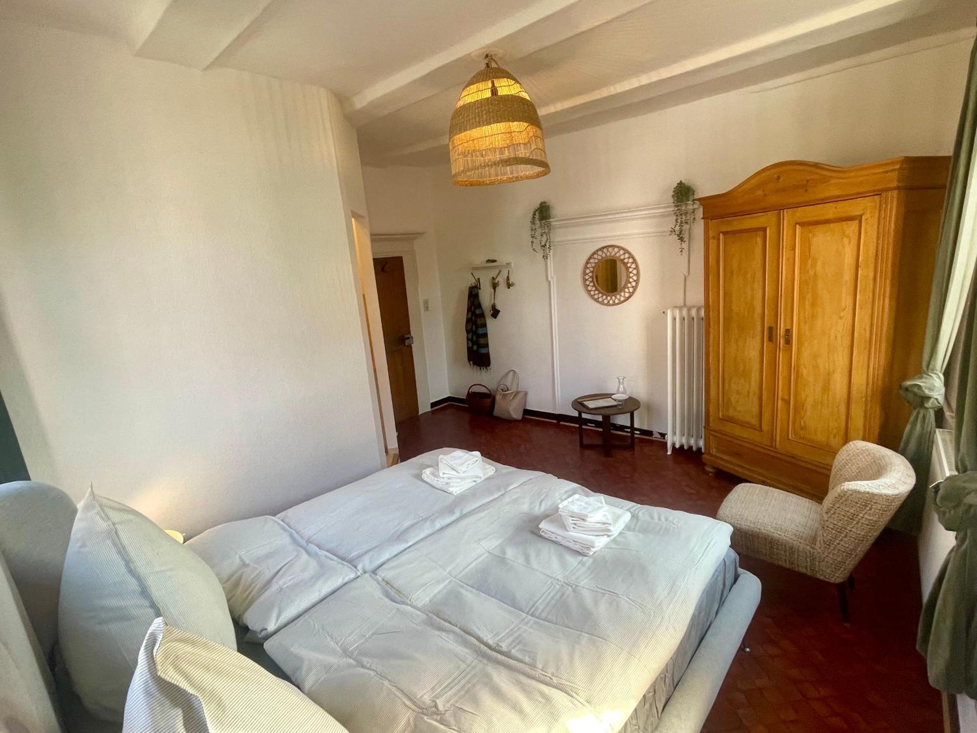 Vetters Romantisches Gaestezimmer In Der Marburger Oberstadt Екстер'єр фото
