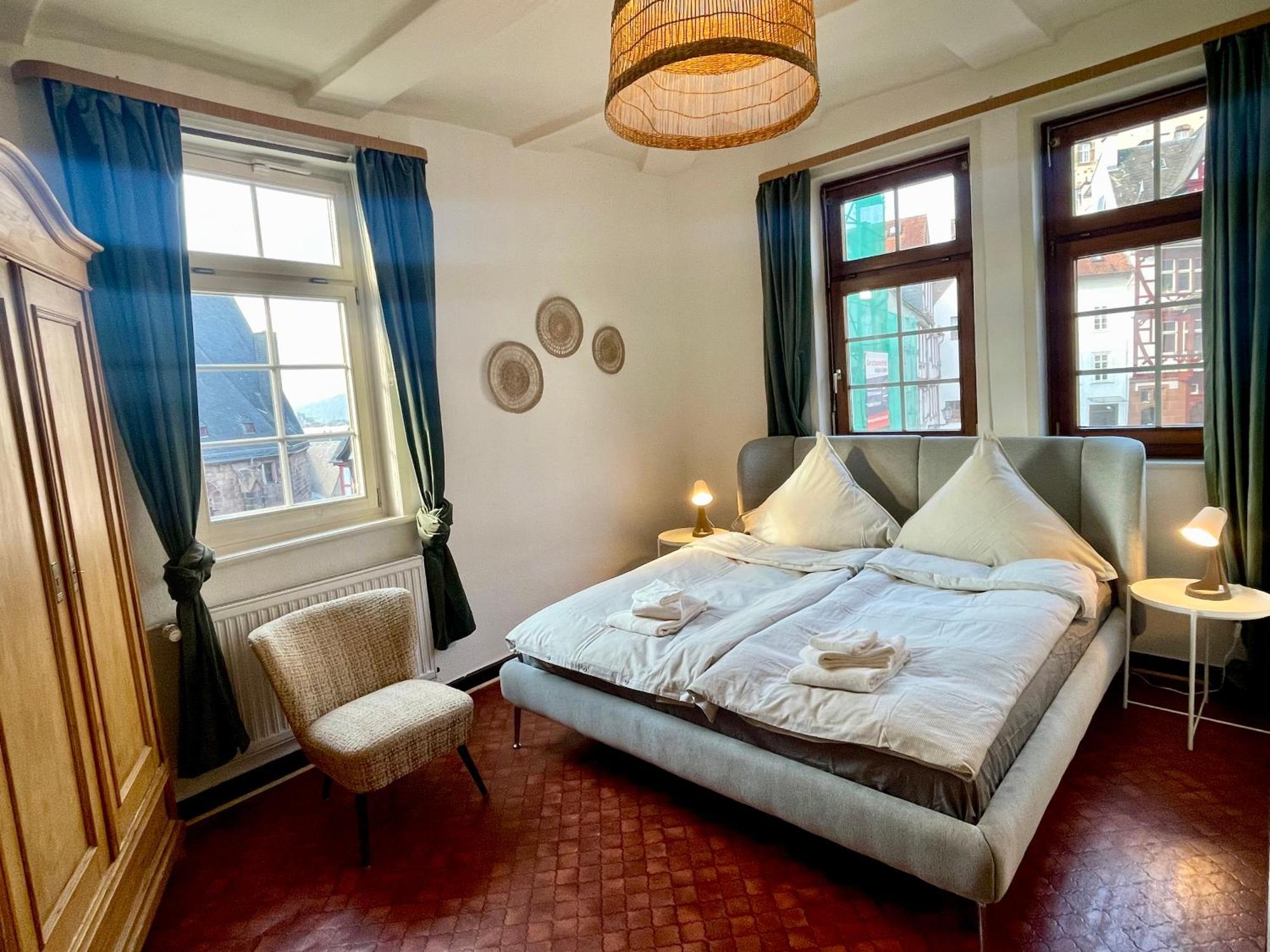 Vetters Romantisches Gaestezimmer In Der Marburger Oberstadt Екстер'єр фото